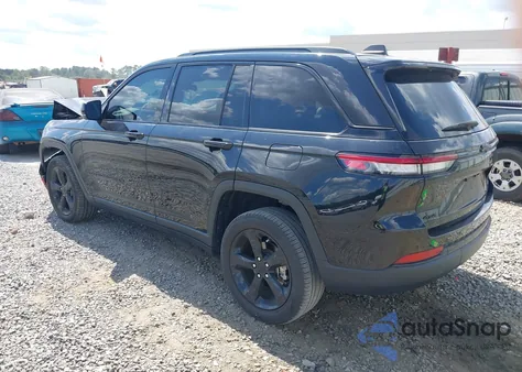 2023 Jeep Grand Cherokee Limited 4X4 from USA, damaged, VIN 1C4RJHBGXPC561604